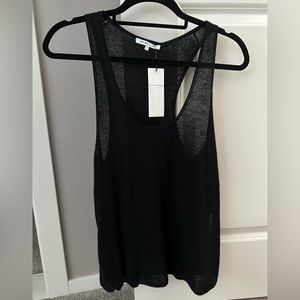 Helmut Lang NWT Cashmere Tank